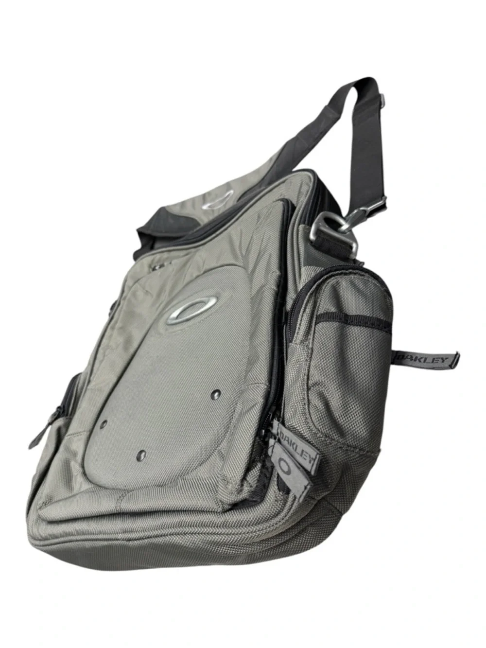 Oakley Tactical Field Gear Vertical Messenger Tech Bag 2.0